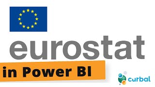 Eurostat data in Power BI with a few clicks and it autorefreshes [upl. by Sayce]