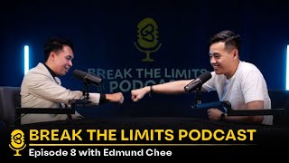 Edmunds Empowering Journey from Student to COT Achiever  The BTL Podcast  Ep 8  Edmund Chee [upl. by Nimrak279]