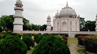 Taj Mahal of Narayanganj Bangladeshs Stunning Replica Tribute 🕌✨ [upl. by Schuler486]