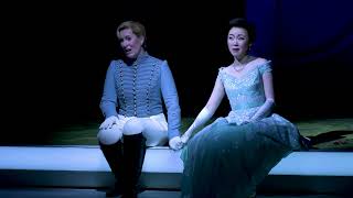 The Santa Fe Opera  DER ROSENKAVALIER  2024 [upl. by Nylidnarb]