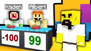 The Minecraft Temprist Game Show [upl. by Bettye]