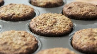 Healthy Breakfast Muffins With Oatmeal amp Greek Yogurt  Healthy Breakfasts [upl. by Millur]