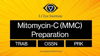 MitomycinC Preparation [upl. by Jay]