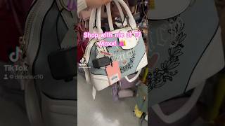 TJ Maxx Shopping New Juicy Couture Bags 😍🛍️ tjmaxx tjmaxxfinds juicycouture shopping [upl. by Neelrihs]