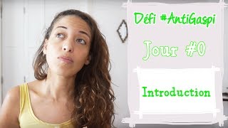 🌿 Challenge AntiGaspi Introduction  Jour 0 🌿 SUB EN [upl. by Yci132]