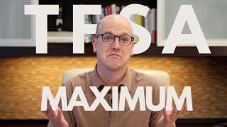 How To Avoid TFSA OverContribution Dodge the 1 Monthly Penalty [upl. by Nnaihs]