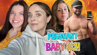 DUGGAR UPDATE Pregnancy Rumors Jinger Style Changes Jason Shirtless Anna Troubled Marriage [upl. by Ettennat945]