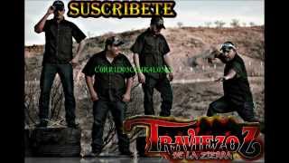 Los Traviezos de la Sierra 2013 Corridos Mix [upl. by Aiuhsoj]