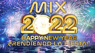 MIX AÑO NUEVO 2022 🥳  PRENDIENDO LA FIESTA CON LO MEJOR DEL 2021  Pepas Todo de ti Mon Amour [upl. by Nellac694]