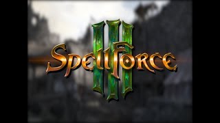 Kontynuacja kultowego cyklu  graliśmy w Spellforce 3 [upl. by Ahsiner]