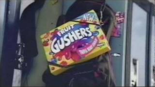 Gushers  Triple Berry Shock 2003 [upl. by Evadnee]