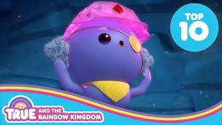 Top 10 Grizmos Moments  True and the Rainbow Kingdom [upl. by Holle619]