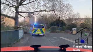 🚔Polizei Eskortiert Organtransport🚨 Außergewöhnliche Einsatzfahrt mit Polizei Köln🚨Teil 2 [upl. by Mohammad]