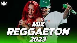 🔥 MIX TOP MAYO 2023🔥 LO MAS SONADO DEL REGGAETON MIX MUSICA 2023 [upl. by Irtimd701]