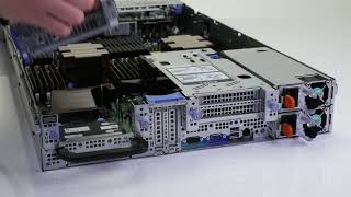 Dell EMC PowerEdge R840 Clear NVRAM via Jumpers [upl. by Uoliram]