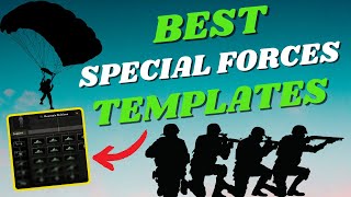 The Best Special Forces Templates in HOI4  HOI4 Templates amp Designs [upl. by Jamila]