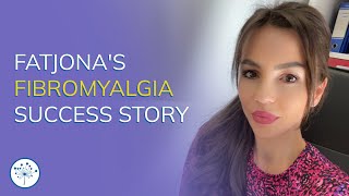 Fatjonas Fibromyalgia Success Story With The Gupta Program [upl. by Akedijn972]