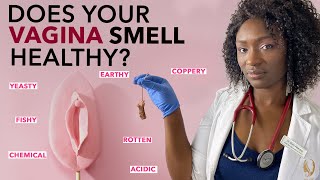 Does My VAGINA Smell Normal Causes amp Treatments  Thrush Bacterial Vaginosis Smelly Discharge STI [upl. by Fauch342]