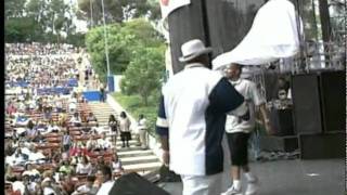 Warren G amp Nate Dogg Live  923 The Beats No Color Lines Summer Jam Festival 1997 Pt2 [upl. by Oiramaj685]