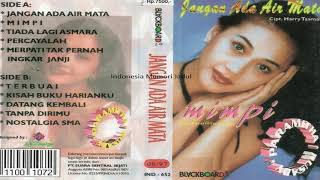 Datang Kembali  Paramitha Rusady Album Jangan Ada Air Mata 1997 [upl. by Eikcim]