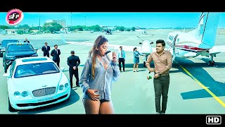 South Action Superhit Movie South Dubbed Hindi Full Romantic Love Story Corporator  ShankarSunita [upl. by Hairas]