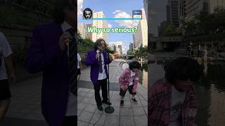 Joker Beatbox Challenge 🃏 beatbox tiktok [upl. by Jodie421]