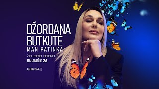 Džordana Butkutė  Nebenoriu Laukt Oficialus audio [upl. by Fairlie]