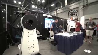 PlaneWave at SPIE 2018 [upl. by Lehcar575]