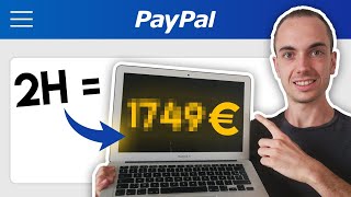 Jessaie de GAGNER de LARGENT PAYPAL avec les Sondages Rémunérés PENDANT 2H Argent PayPal Gratuit [upl. by Adiaj486]