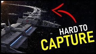 Why Shipyards are almost IMPOSSIBLE to Capture  Star Wars Lore [upl. by Samal]