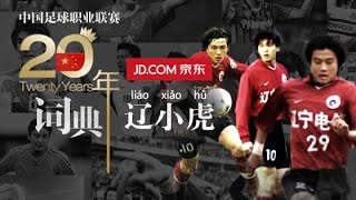 《中國足球20年大事記》 辽小虎 Liaoning Tigers EP1630 Memorabilia Of Chinese Football 1994  2013 [upl. by Eiramac627]