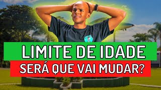 MUDOU O LIMITE DE IDADE DA EEAR E DA ESA  Entenda [upl. by Lael]