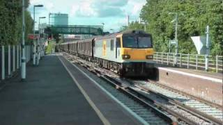 WANDSWORTH ROAD FREIGHT [upl. by Turpin]