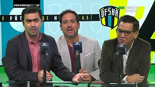 DE FUTBOL DE HABLA ASI  FUTBOL EN AMERICA  PERÚ DOMINGO 24 DE MARZO DEL 2024 PROGRAMA COMPLETO [upl. by Waine262]