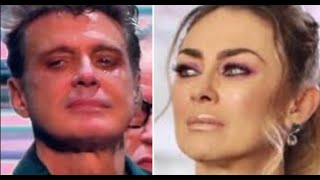 Luis Miguel y Arámbula ¡ LA VERDAD JAMÁS CONTADA SOBRE SU TRUENE  🔥😱🔥 [upl. by Enelyak619]