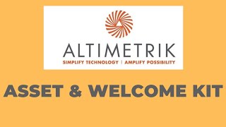 Unboxing Altimetrik Welcome Kit for a New Employee [upl. by Enirtak403]