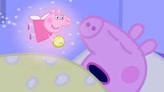 Peppa Malac  Fogtündér  Rajzfilmek gyerekeknek [upl. by Hannis]