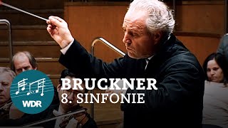 Anton Bruckner  Sinfonie Nr 8 cMoll  Manfred Honeck  WDR Sinfonieorchester [upl. by Zelde]