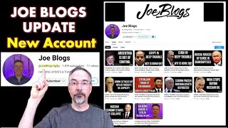 Joe Blogs Hack Update JoeBlogshg2jxvideos [upl. by Dane687]