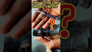 How to fix tube nozzle valves cycle shorts [upl. by Schechter]