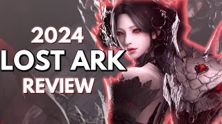 I Played 3000 Hours Of LOST ARK So You Dont Have To 2024 Review [upl. by Rickard]