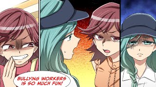 Akane bullies the workers at every restraunt and shop she goes to but what goes around comes around [upl. by Assyle]