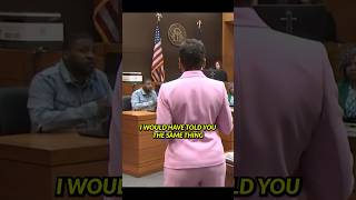 YSL Mounk Tounk asks prosecutor to stop yelling at him in Young Thug trial [upl. by Ennaeilsel]