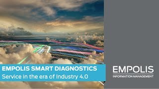 Empolis Smart Diagnostics Service in the era of Industry 40 [upl. by Tahmosh]