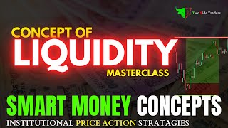 Liquidity Trading Concept  Basic To Advance Masterclass 💯  Smart Money Concepts [upl. by Eiram]