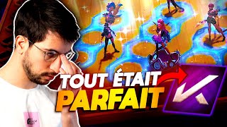 UNE GAME SI PROCHE DE LA PERFECTION  TFT SET 10 [upl. by Artair]