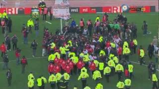 Promocion River  Belgrano  Minutos finales HD [upl. by Eisyak]