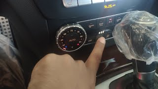 Mercedes E350 TPMS Reset Tire Pressure Monitoring System  W211 [upl. by Yeslaehc39]