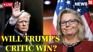 US Primary Election 2022 Live  Anti Trump Liz Cheney In US Primary Elections  English News Live [upl. by Brit]