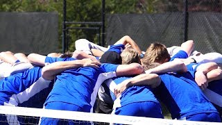 Highlights  Mens Tennis Opens Conference Play with Victory Over Radford [upl. by Moguel]